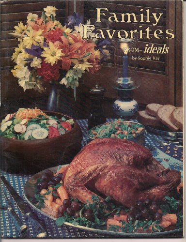Family Favorites Cookbook