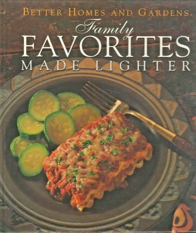 Family Favorites Made Lighter