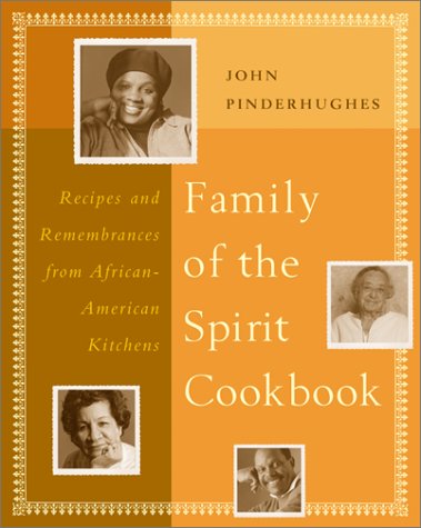 Family of the Spirit Cookbook