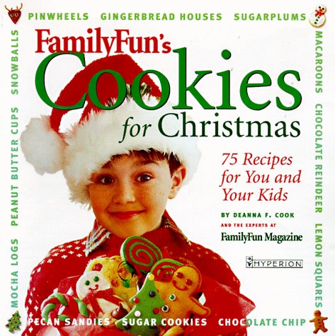 "Familyfun" Cookies for Christmas
