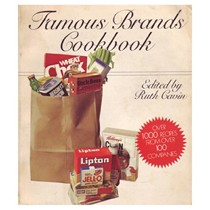 Famous Brands Cookbook