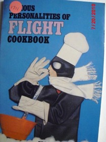 Famous Personalities of Flight Cookbook