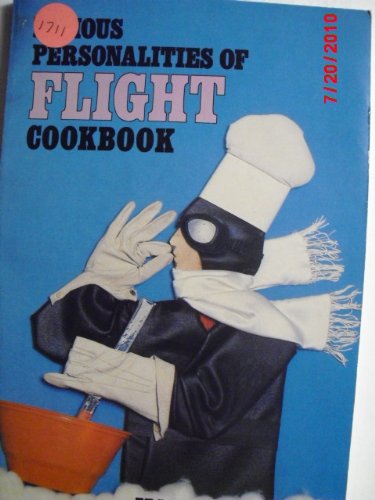 Famous Personalities of Flight Cookbook