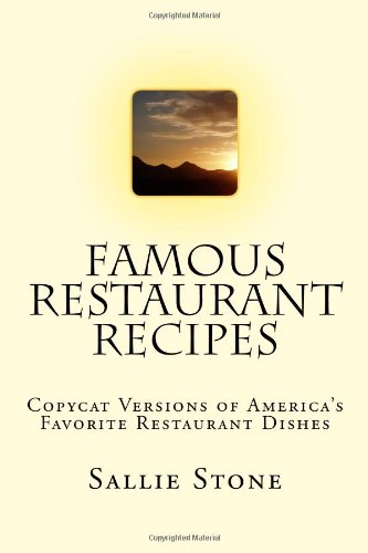 Famous Restaurant Recipes