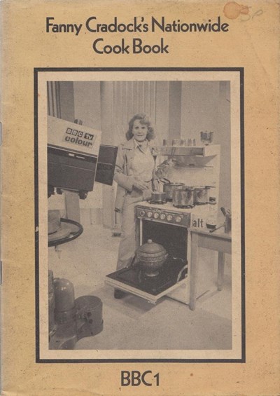 Fanny Cradock's Nationwide CookBook