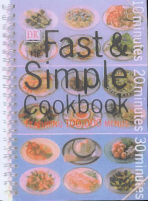 Fast and Simple Cookbook