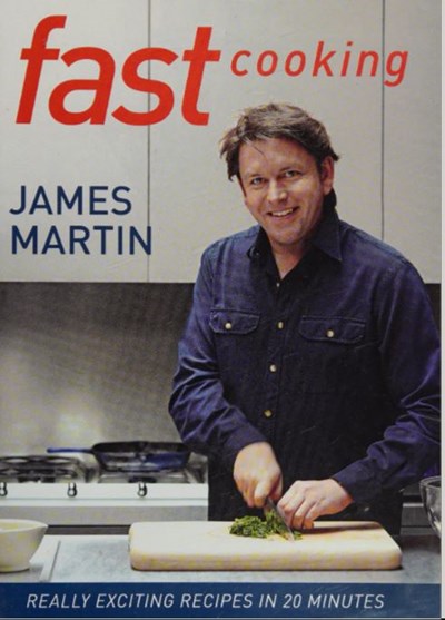 Fast Cooking: Really Exciting Recipes in 20 Minutes