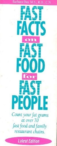 Fast Facts on Fast Food People