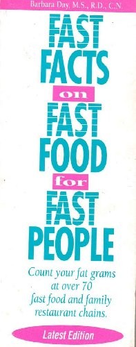 Fast Facts on Fast Food People