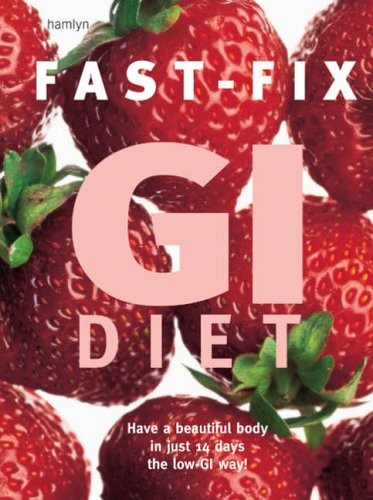 Fast-Fix Gi Diet