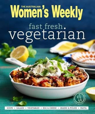 Fast Fresh Vegetarian