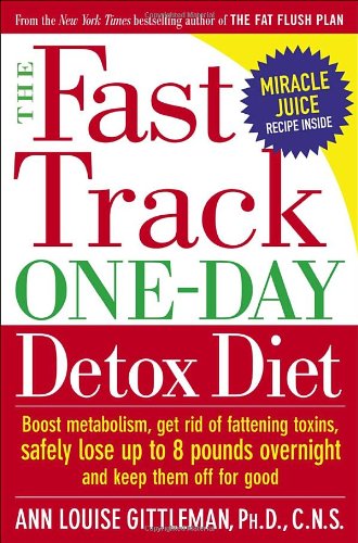 Fast Track One-Day Detox Diet