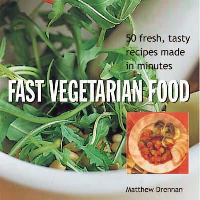 Fast Vegetarian Food