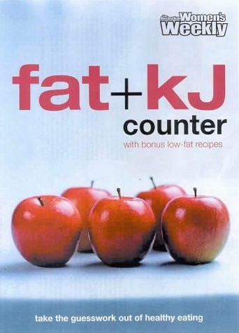 Fat and Kj Counter