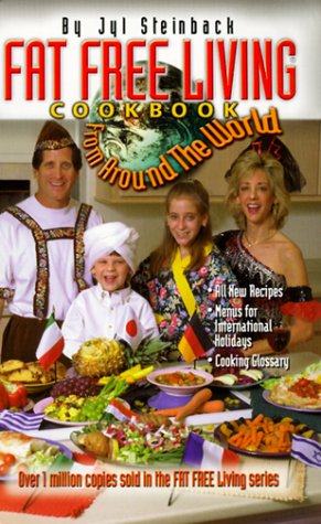 Fat Free Living Cookbook