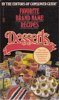 Fav Br NM Rec: Dessrt