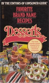 Fav Br NM Rec: Dessrt
