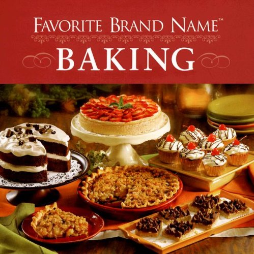Favorite Brand Name Baking