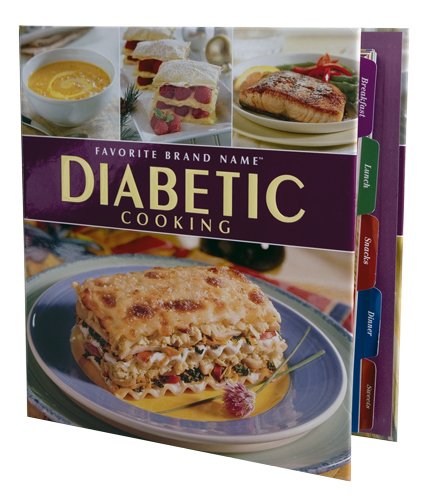 Favorite Brand Name Diabetic Cooking