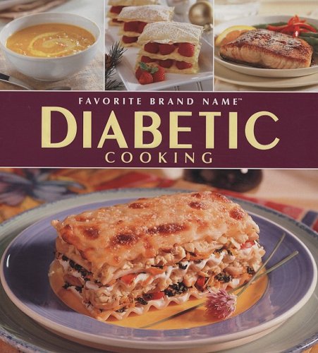 Favorite Brand Name Diabetic Cooking
