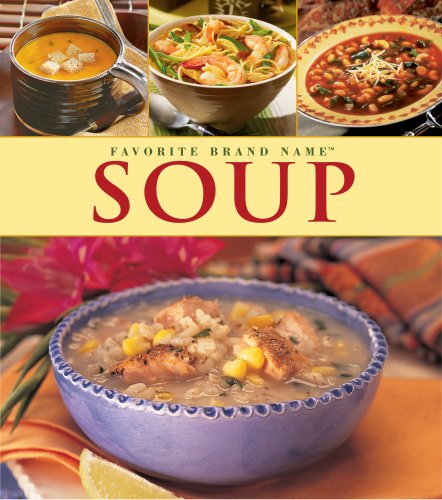 Favorite Brand Name Soup