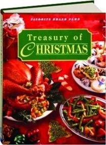 Favorite Brand Name Treasury of Christmas