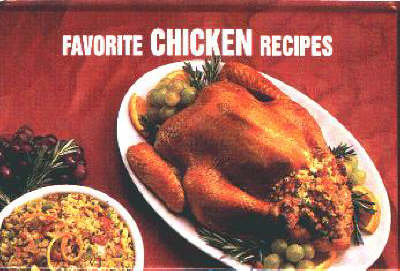 Favorite Chicken Recipes