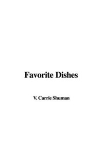 Favorite Dishes