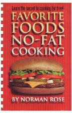 Favorite Foods No Fat Cooking