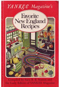 Favorite New England Recipes