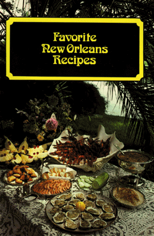 Favorite New Orleans Recipes
