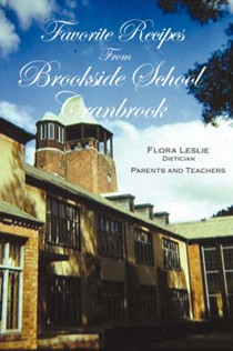 Favorite Recipes from Brookside School Cranbrook
