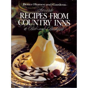 Favorite Recipes from Country Inns and Bed-and-Breakfasts