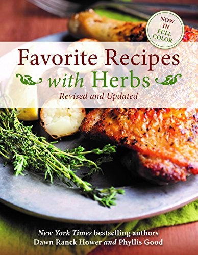 Favorite Recipes with Herbs: Revised and Updated