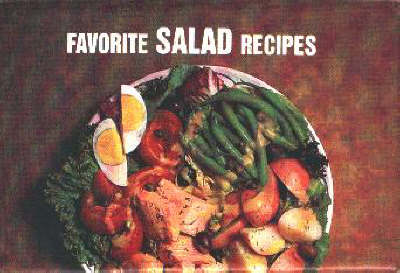 Favorite Salad Recipes