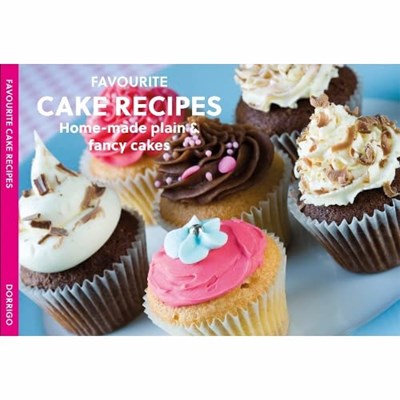 Favourite Cake Recipes Book 1