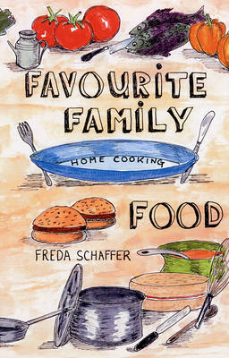 Favourite Family Food - Home Cooking