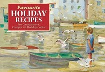 Favourite Holiday Recipes for Caravanners, Campers & Holiday Cooks (Salmon Favourite Recipes Series): Economical Recipes Easily Prepared by Holiday Cooks