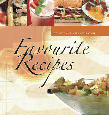 Favourite Recipes