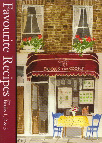 Favourite Recipes from Books for Cooks: Books 1, 2 and 3