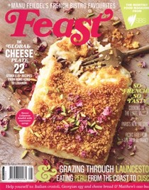 Feast Magazine, August 2014 (#34)