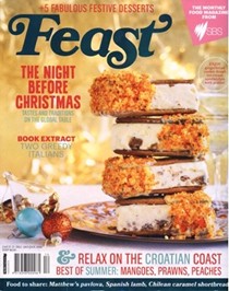 Feast Magazine, Dec 2013/Jan 2014 (#27)