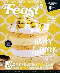 Feast Magazine, Dec 2014/Jan 2015 (#38)