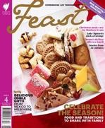 Feast Magazine, December 2011 (#4)