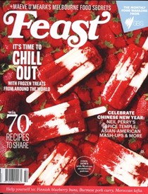 Feast Magazine, February 2014 (#28)
