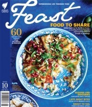 Feast Magazine, June 2012 (#10)