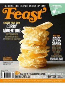 Feast Magazine, June 2013 (#21)