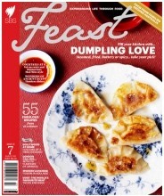 Feast Magazine, March 2012 (#7)