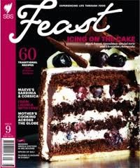Feast Magazine, May 2012 (#9)