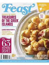Feast Magazine, May 2013 (#20)